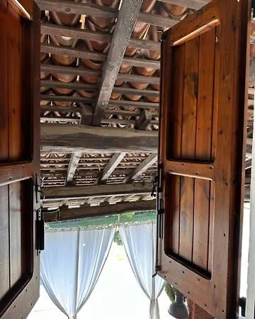 Casa Vacanza Indipendente Cascina Cremasca With Pool Exterior photo