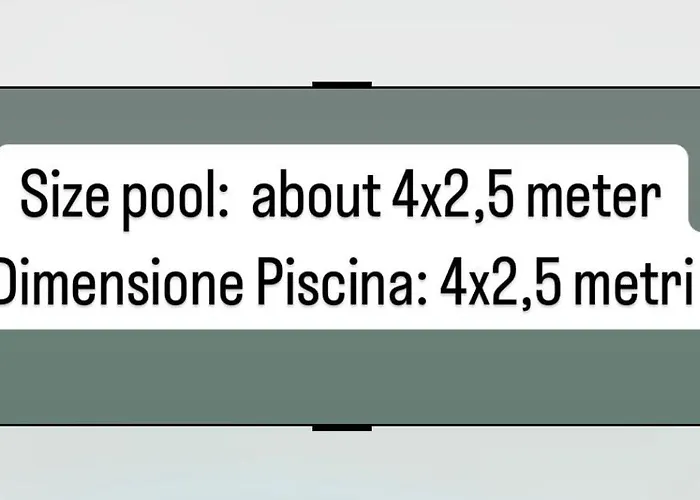 Casa Vacanza Indipendente Cascina Cremasca With Pool