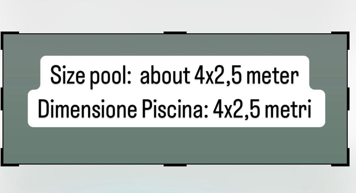 Casa Indipendente Cascina Cremasca With Pool * Crema