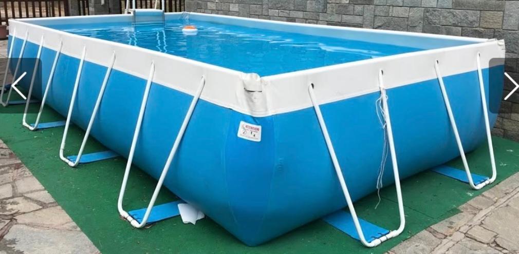 Casa Indipendente Cascina Cremasca With Pool
