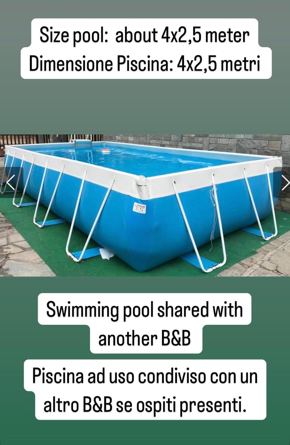 Casa Indipendente Cascina Cremasca With Pool Crema